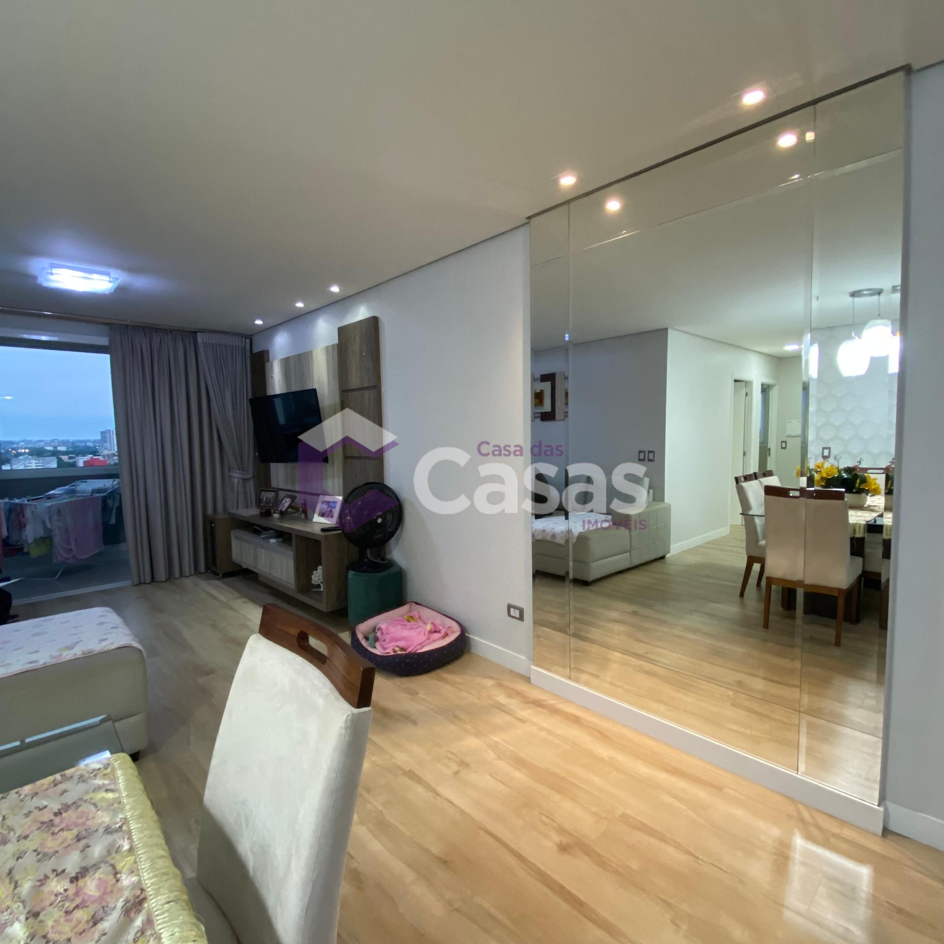 Apartamento à venda com 2 quartos, 101m² - Foto 6