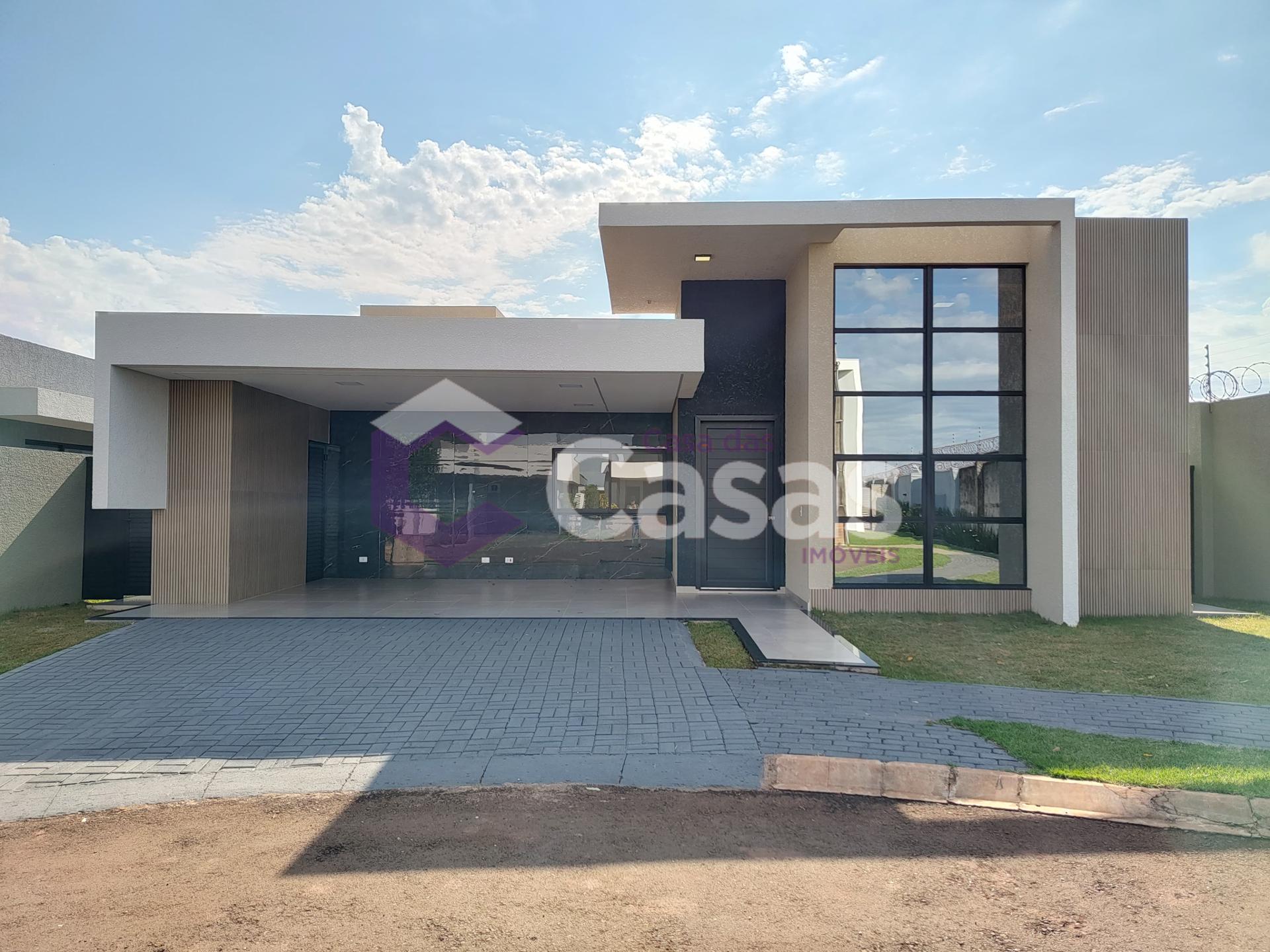 Casa de Condomínio à venda com 3 quartos, 154m² - Foto 1