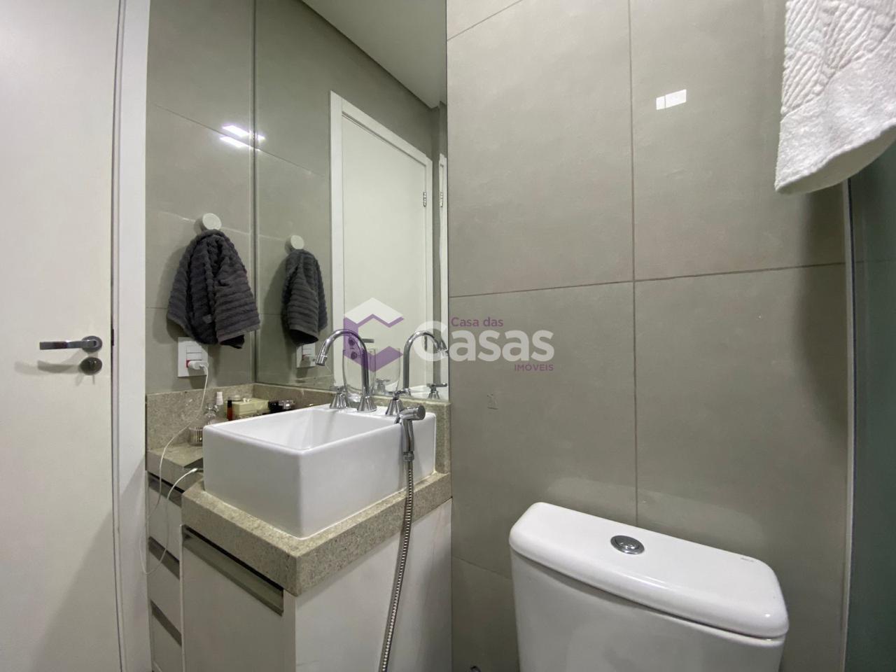 Apartamento à venda com 1 quarto, 68m² - Foto 12