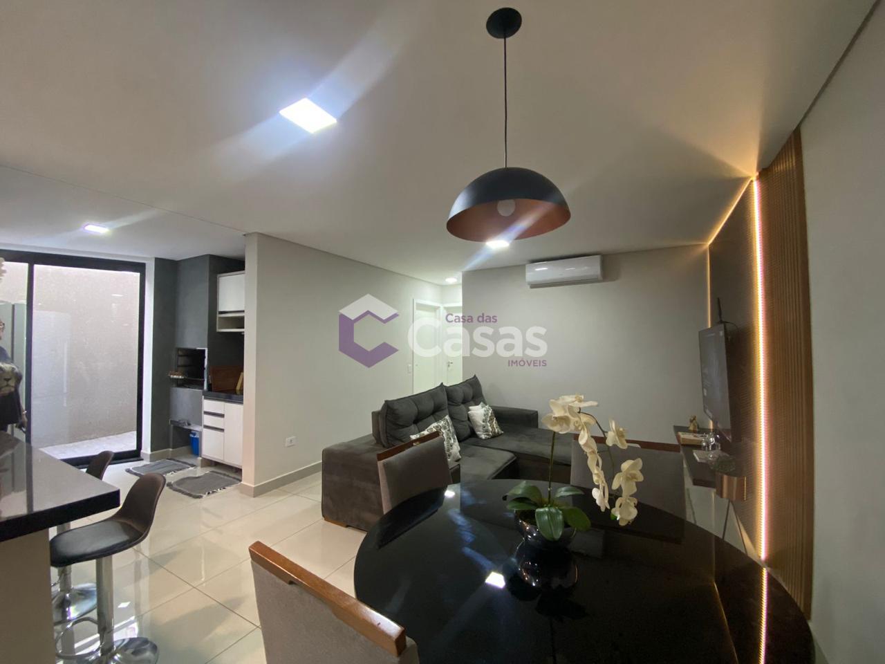 Apartamento à venda com 1 quarto, 68m² - Foto 2