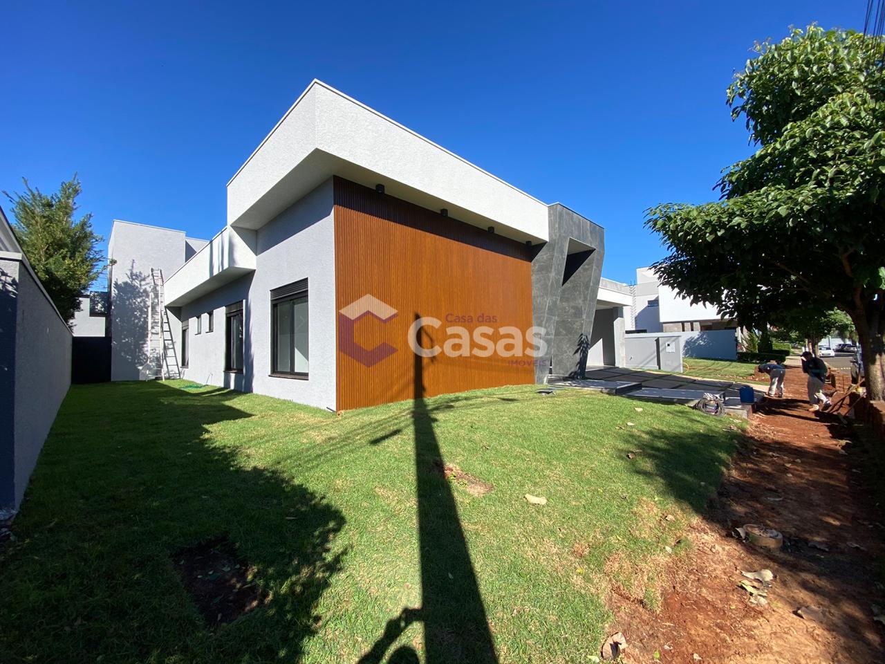 Casa de Condomínio à venda com 3 quartos, 319m² - Foto 2