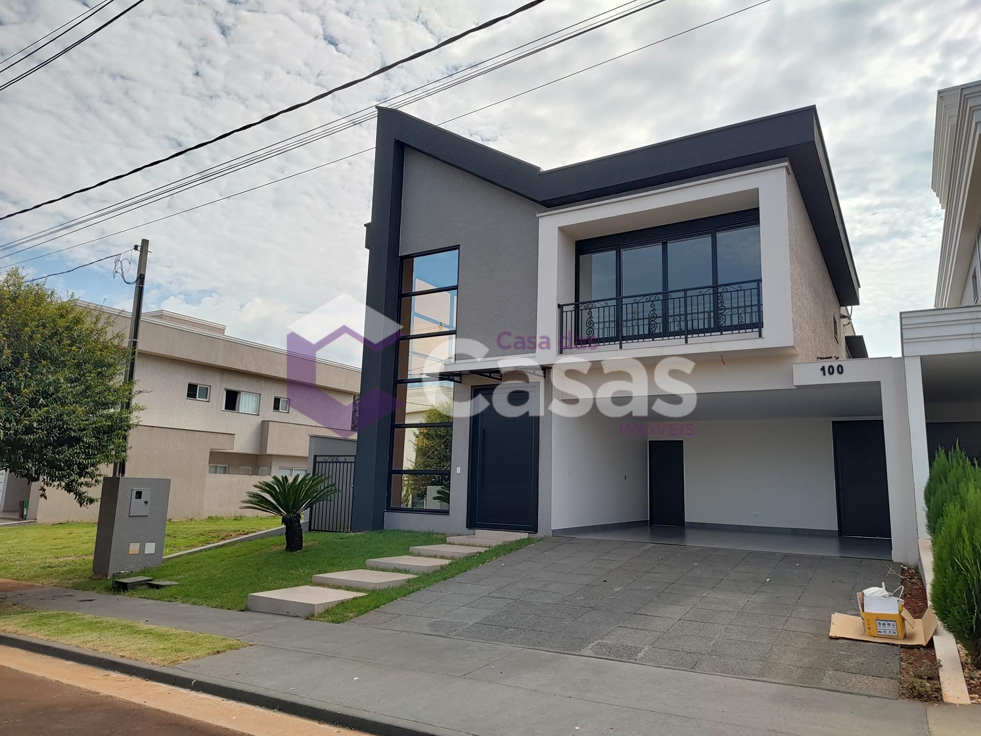 Casa de Condomínio à venda com 3 quartos, 306m² - Foto 1