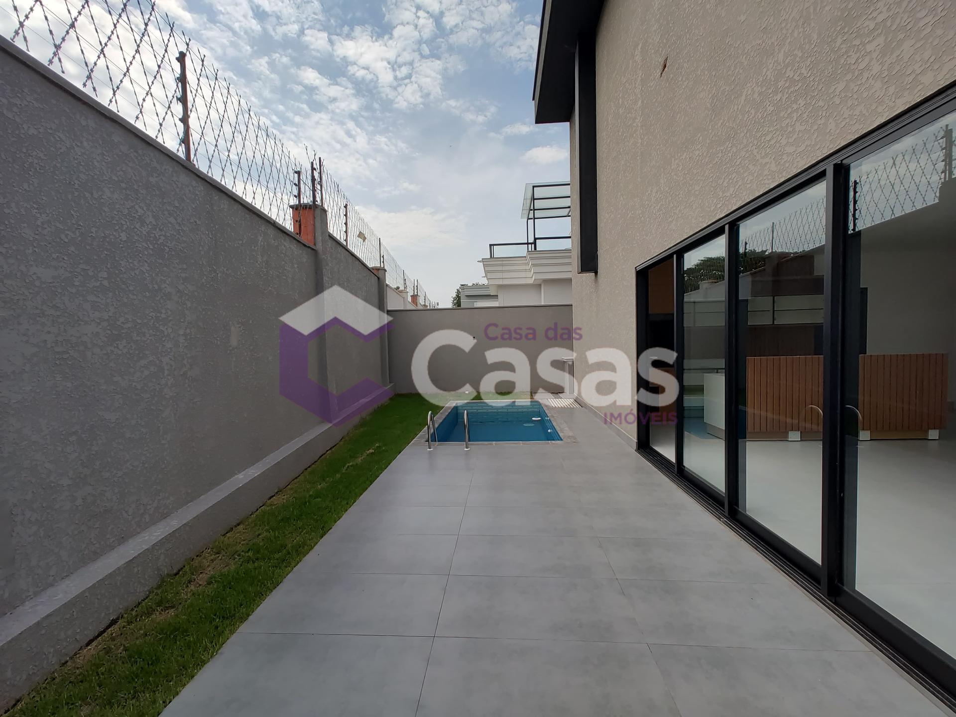 Casa de Condomínio à venda com 3 quartos, 306m² - Foto 5