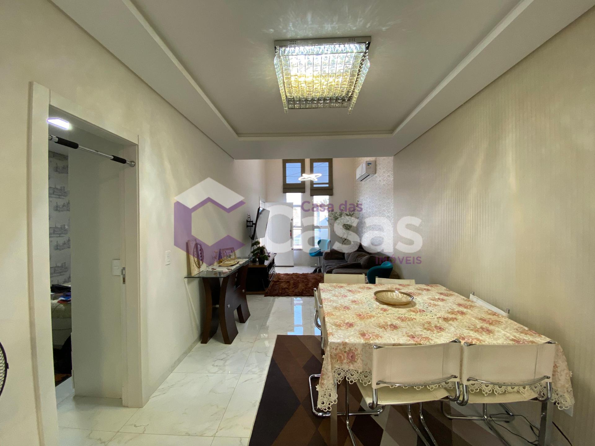 Casa à venda com 2 quartos, 106m² - Foto 3