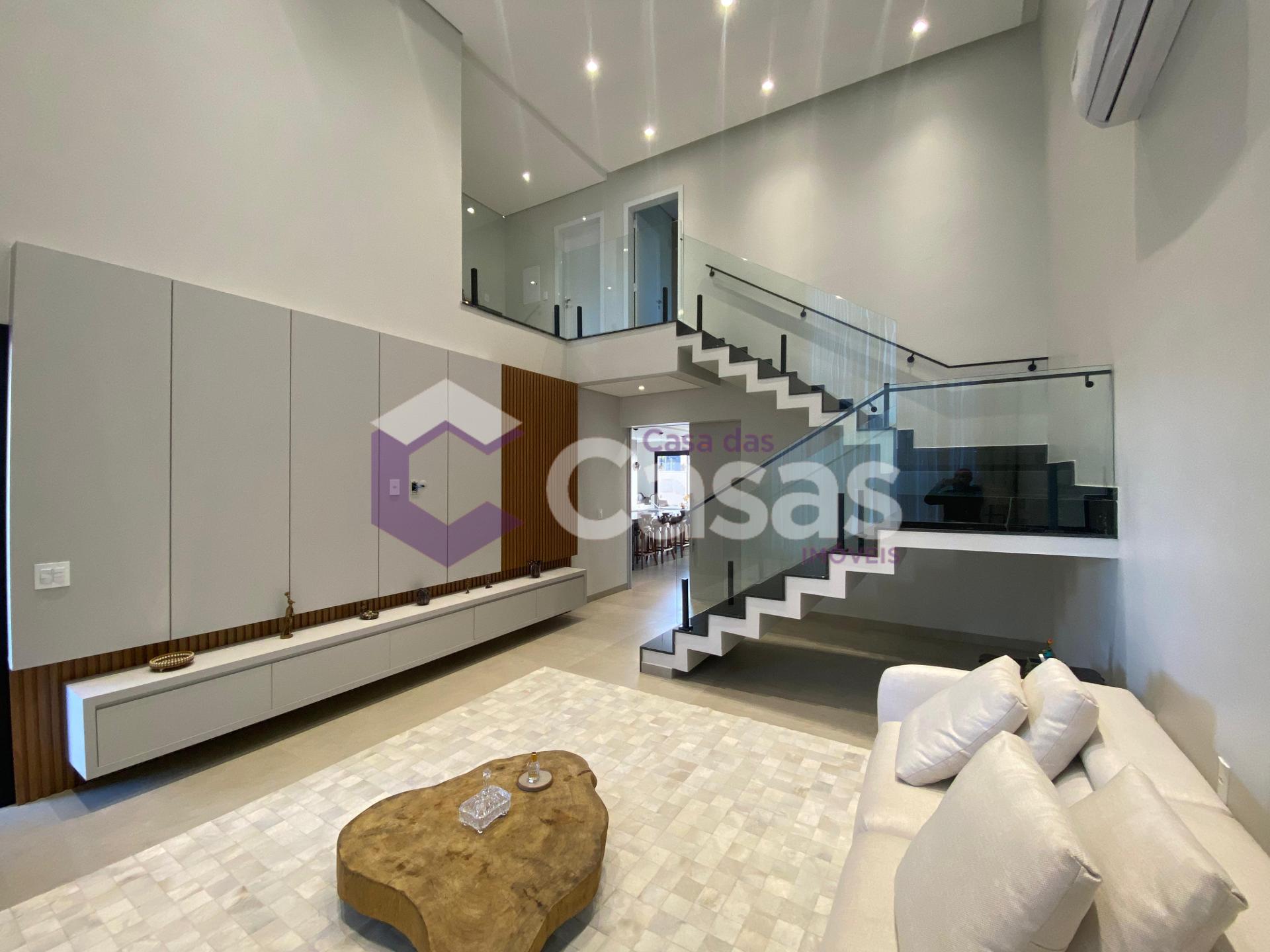 Casa de Condomínio à venda com 4 quartos, 276m² - Foto 3