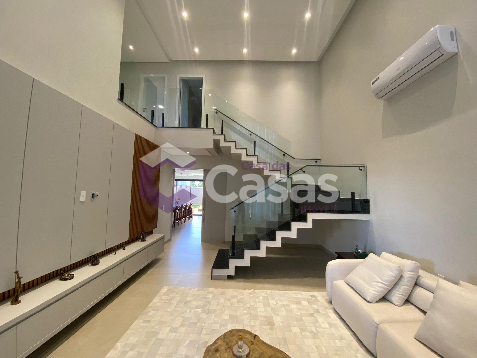 Casa de Condomínio à venda com 4 quartos, 276m² - Foto 2