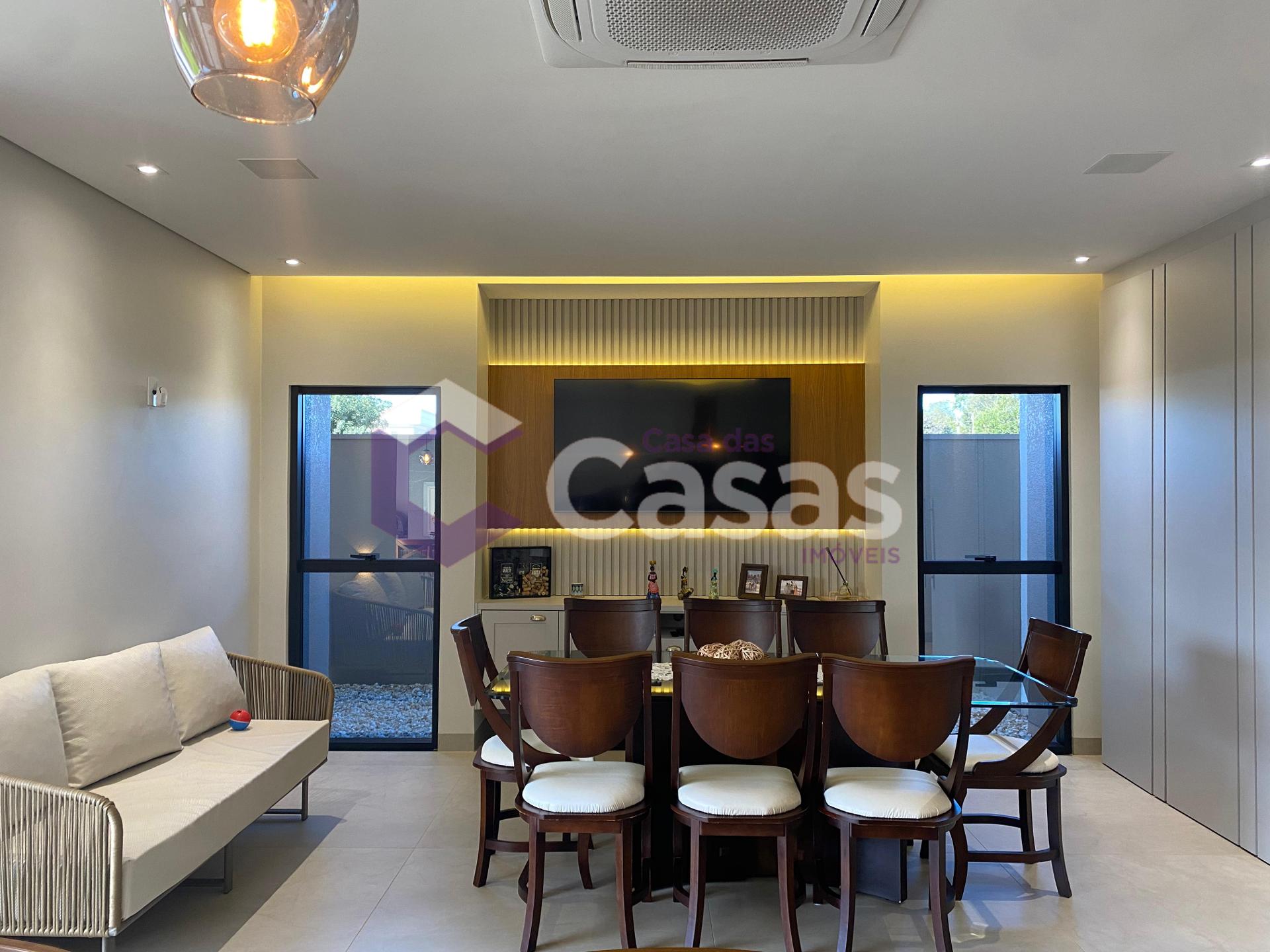 Casa de Condomínio à venda com 4 quartos, 276m² - Foto 16