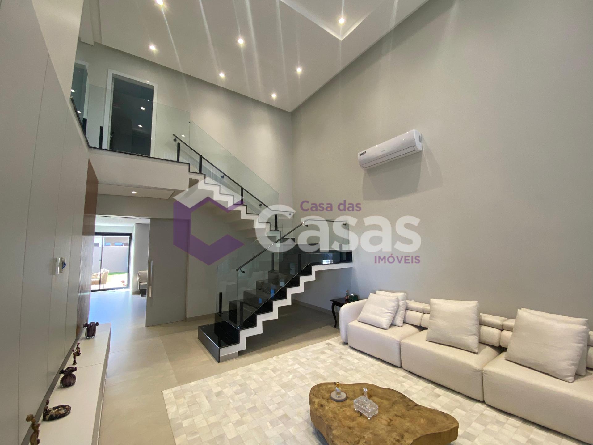 Casa de Condomínio à venda com 4 quartos, 276m² - Foto 1