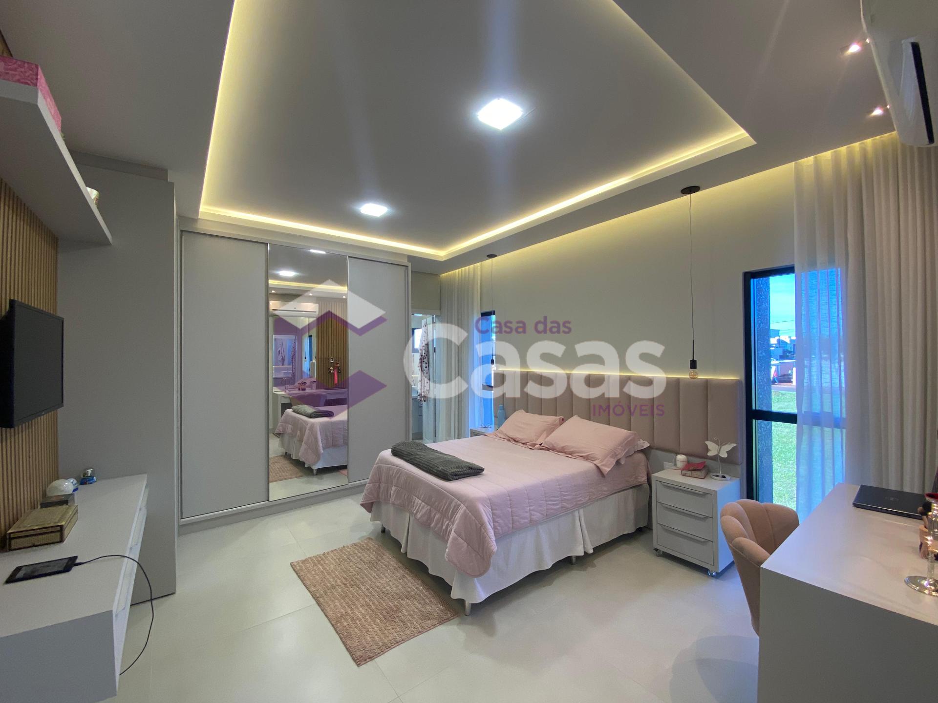 Casa de Condomínio à venda com 4 quartos, 276m² - Foto 36