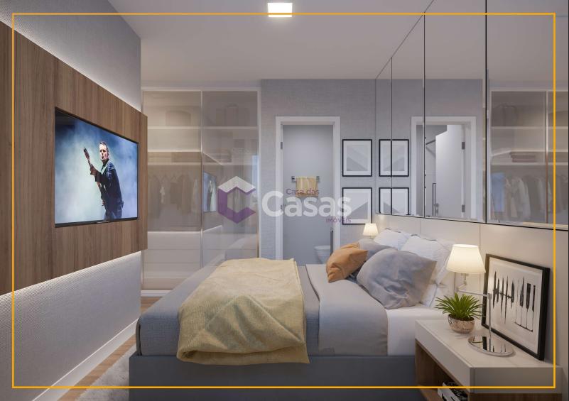 Casa à venda com 2 quartos, 43m² - Foto 4