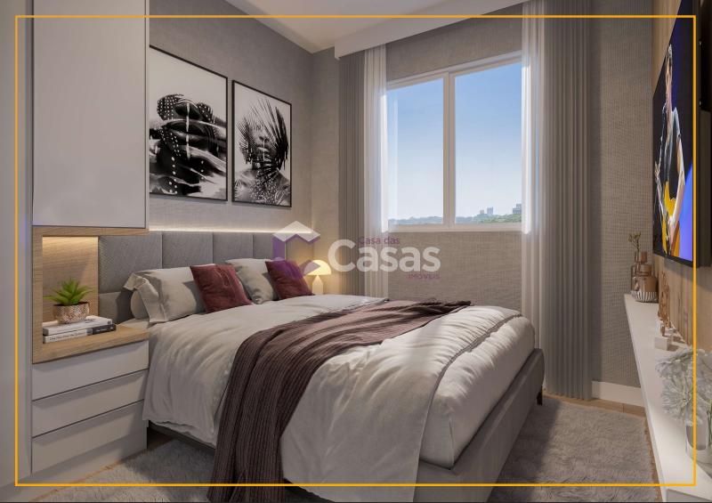 Casa à venda com 2 quartos, 43m² - Foto 6