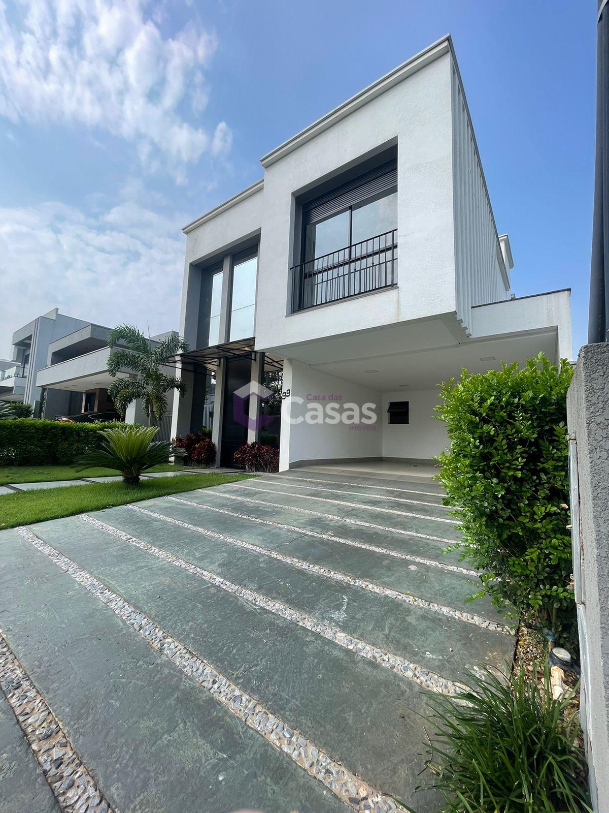 Casa de Condomínio à venda e aluguel com 3 quartos, 286m² - Foto 2