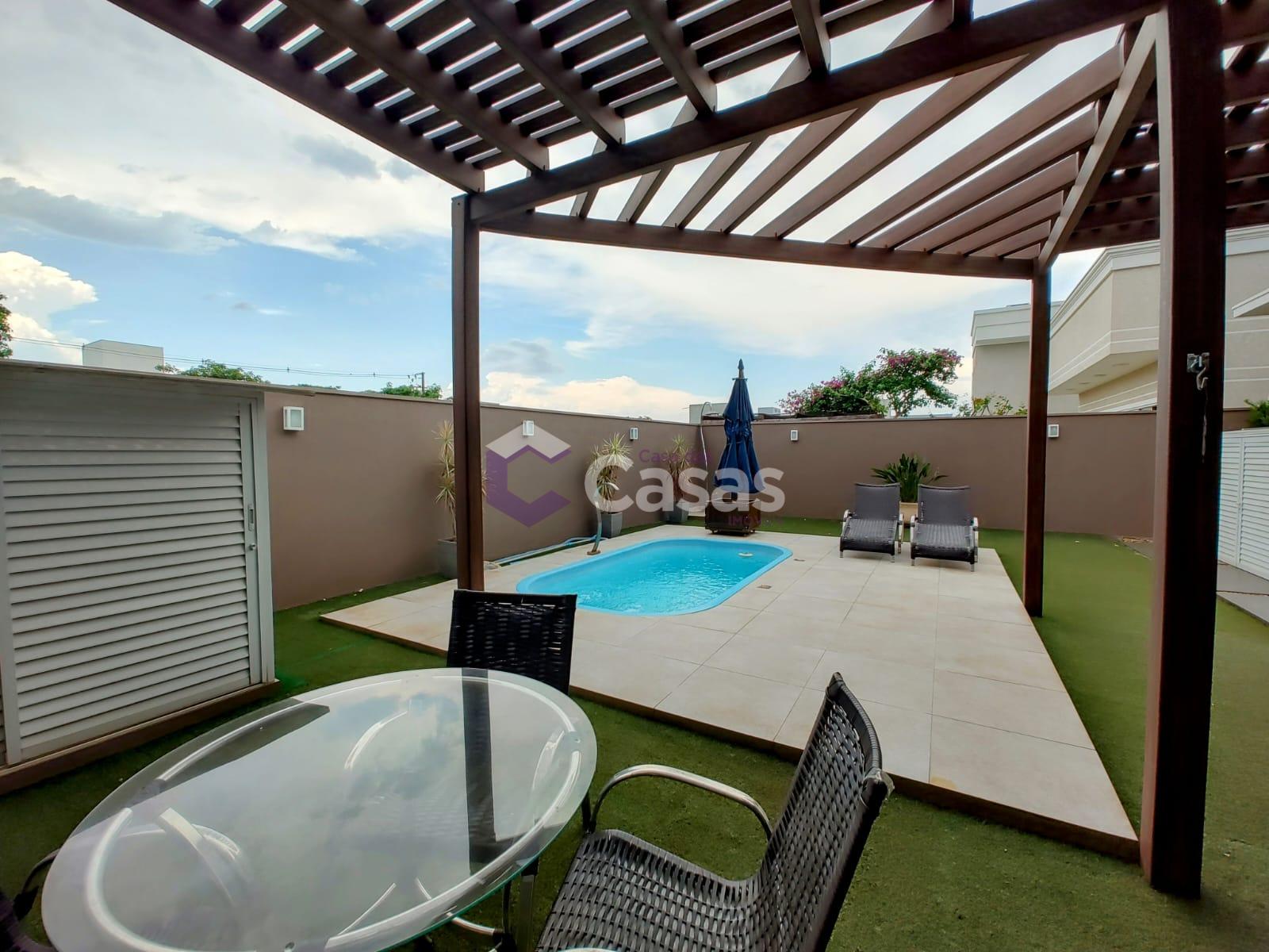 Casa de Condomínio à venda com 1 quarto, 224m² - Foto 8