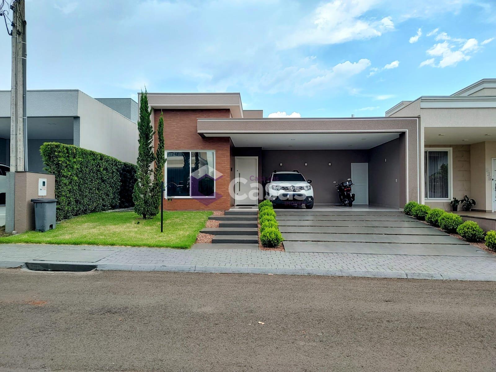 Casa de Condomínio à venda com 1 quarto, 224m² - Foto 1