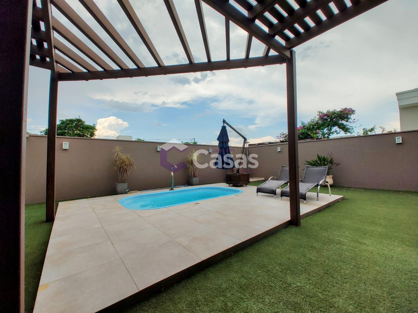 Casa de Condomínio à venda com 1 quarto, 224m² - Foto 21