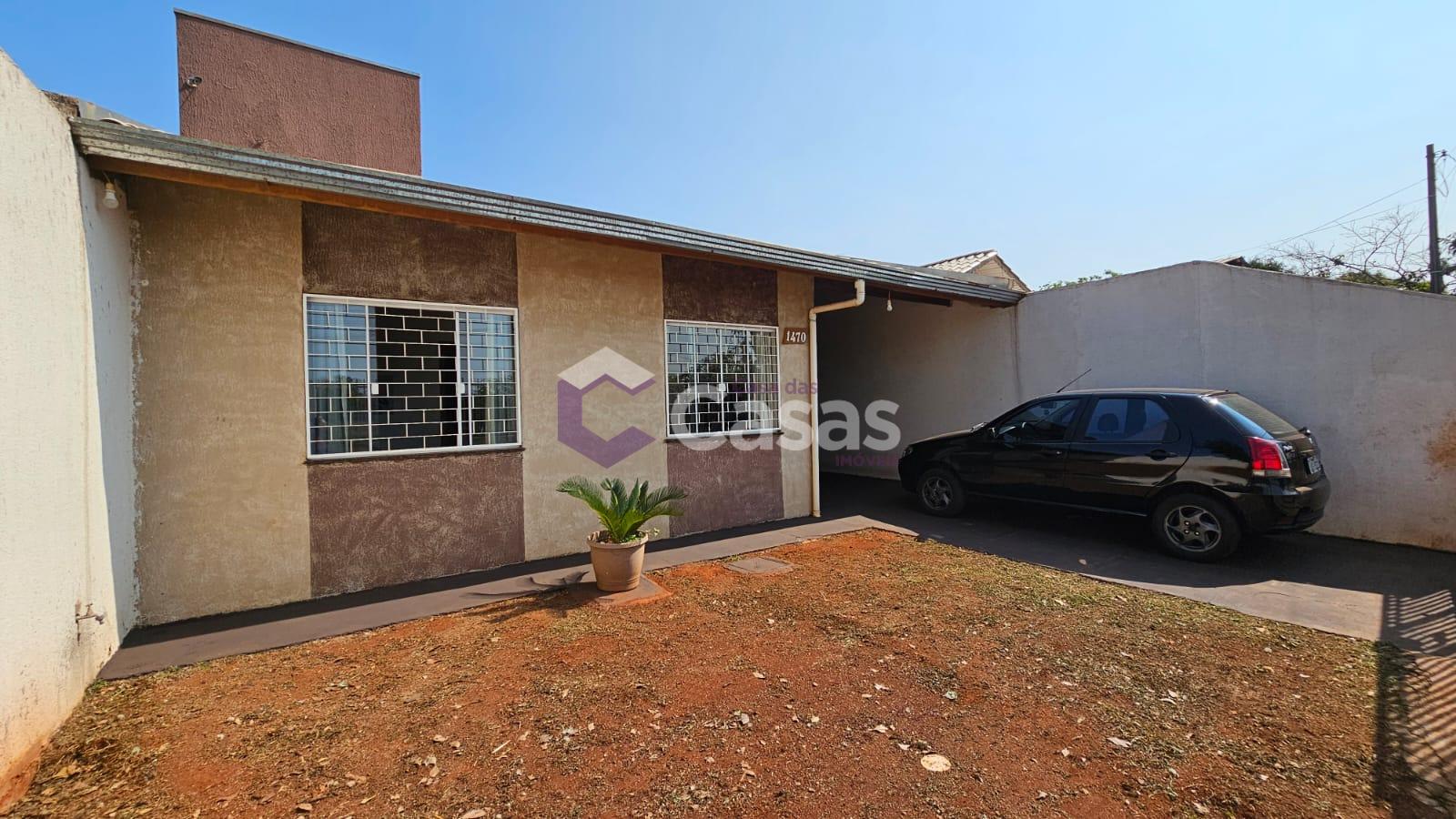 Casa à venda com 2 quartos, 60m² - Foto 1