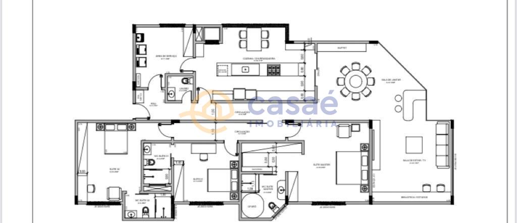 Casa Imobiliaria em Xanxer SC