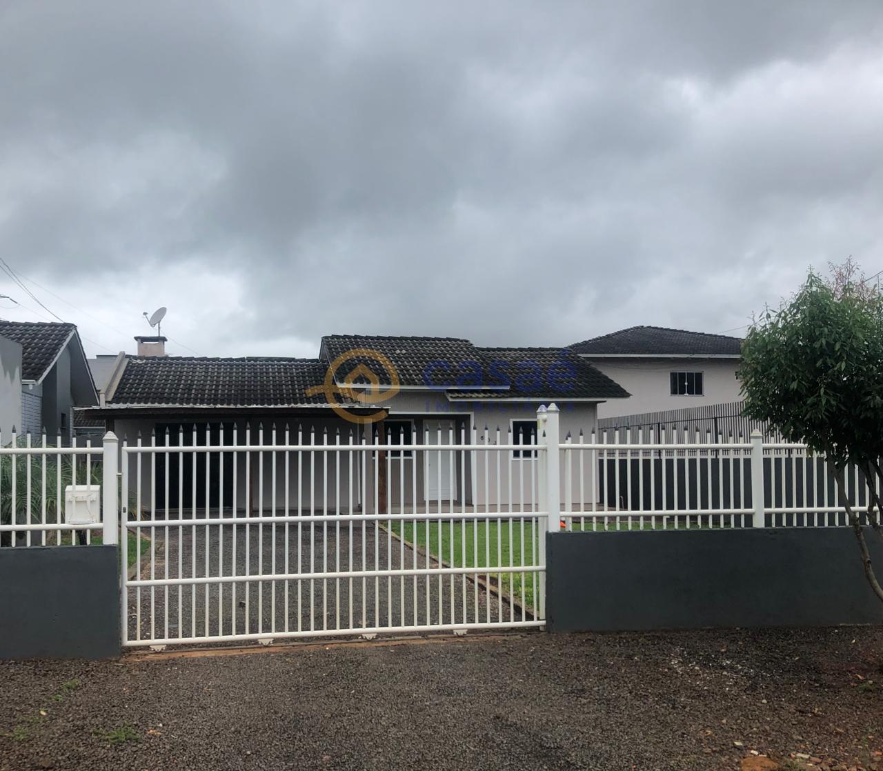 Casa com 2 dormitrios  venda, NOSSA SENHORA DE LOURDES, XANXERE - SC