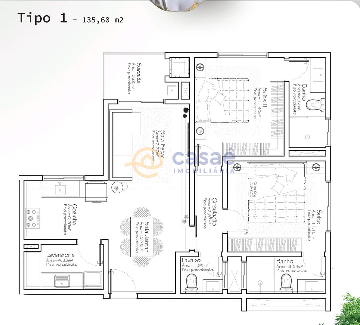 Casa Imobiliaria em Xanxer SC