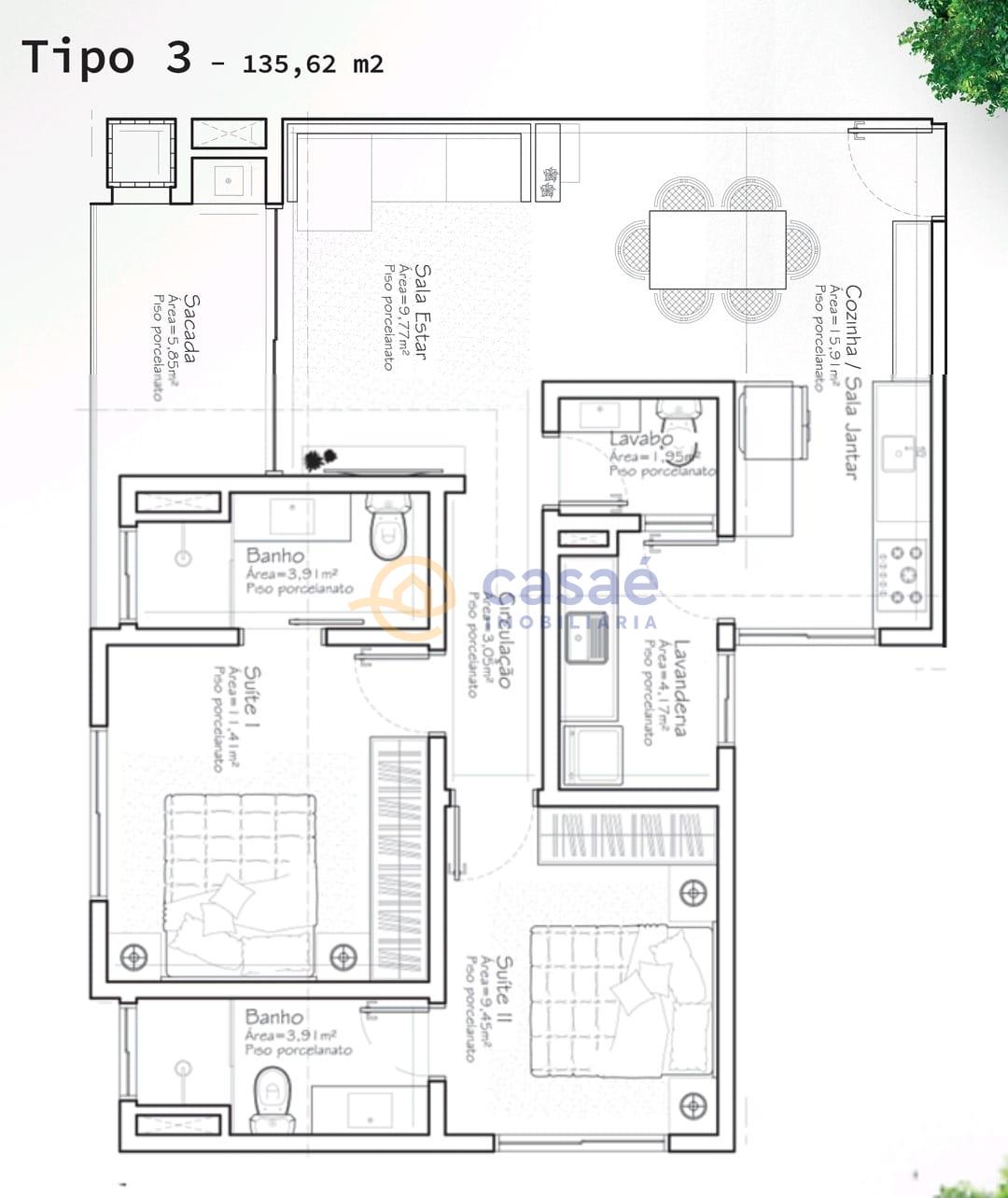 Casa Imobiliaria em Xanxer SC