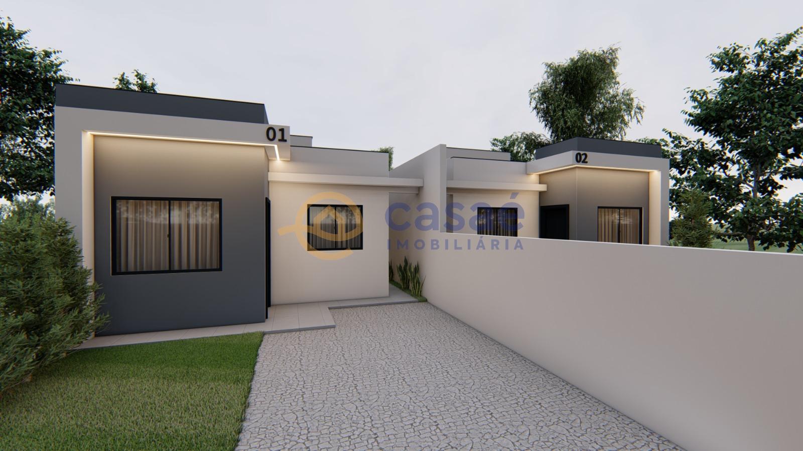 Casa Imobiliaria em Xanxer SC