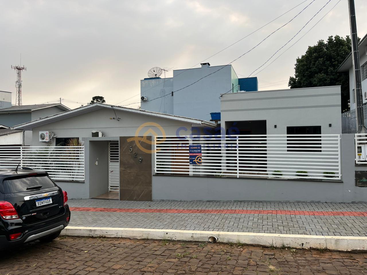 Casa com 4 dormitrios  venda, JOO BATISTA TONIAL, XANXERE - SC