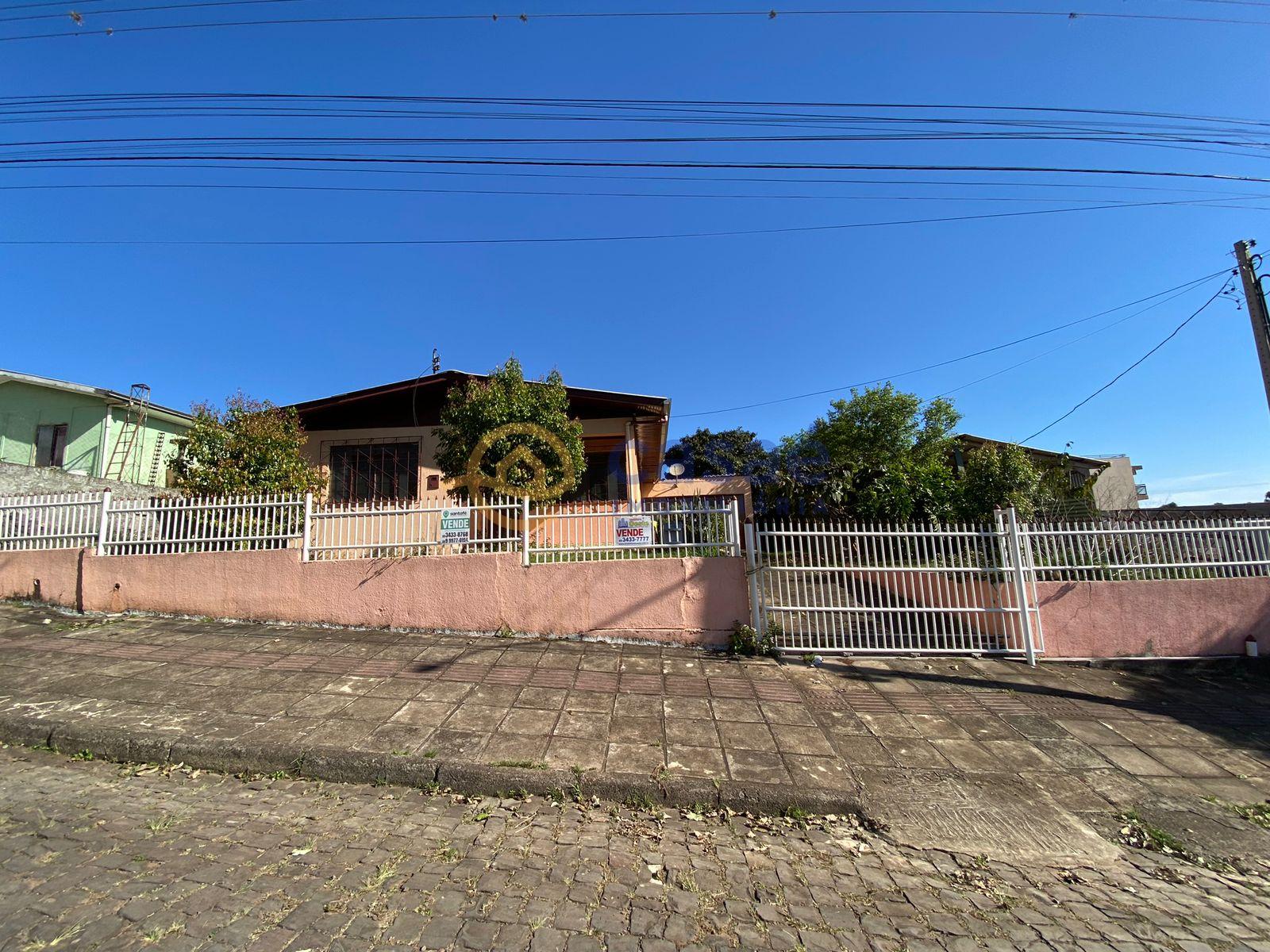 Casa com 3 dormitrios  venda, CENTRO, XANXERE - SC