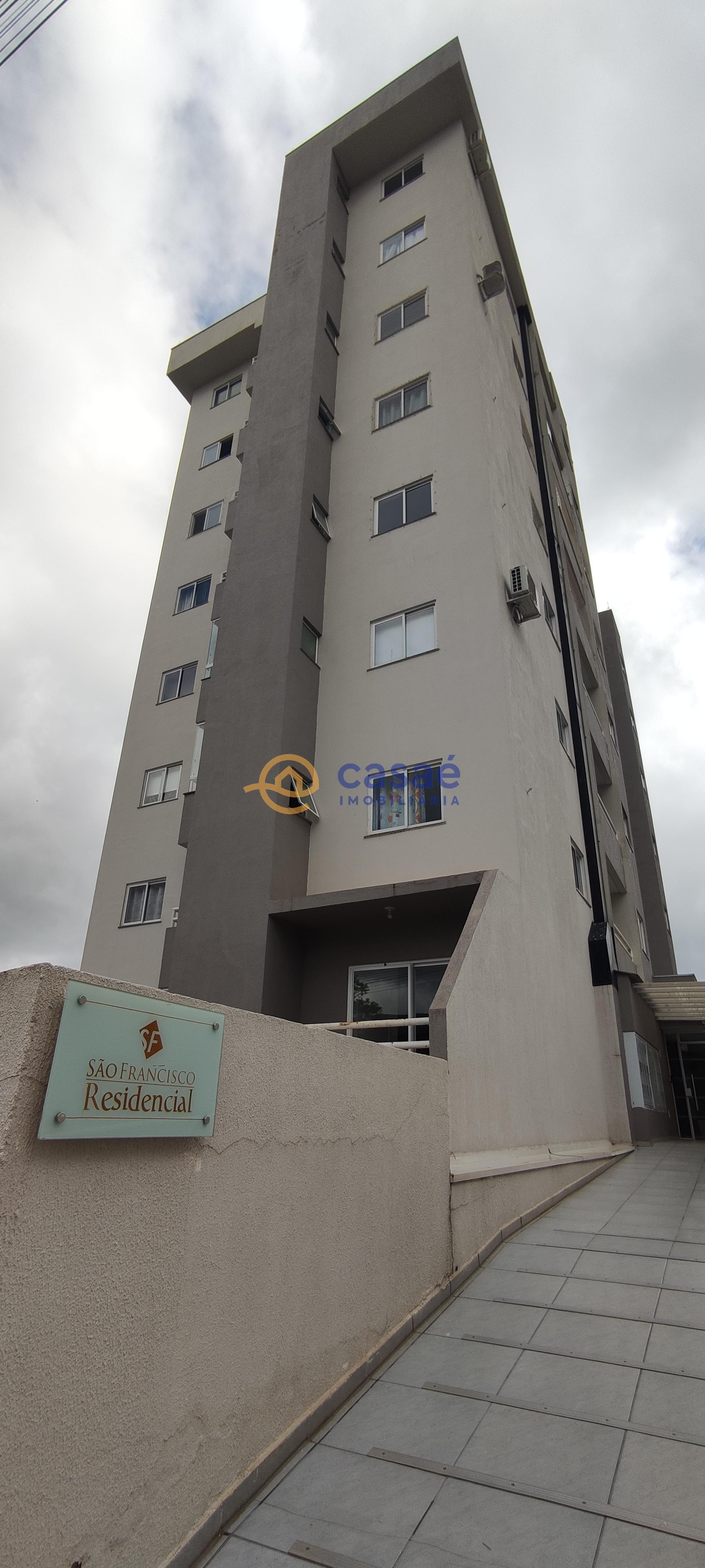 Apartamento com 2 dormitrios  venda, Primo Tacca, XANXERE - SC