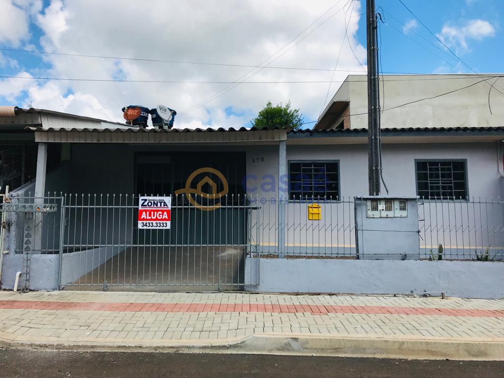 Casa com 2 dormitrios para locao, COLATTO, XANXERE - SC