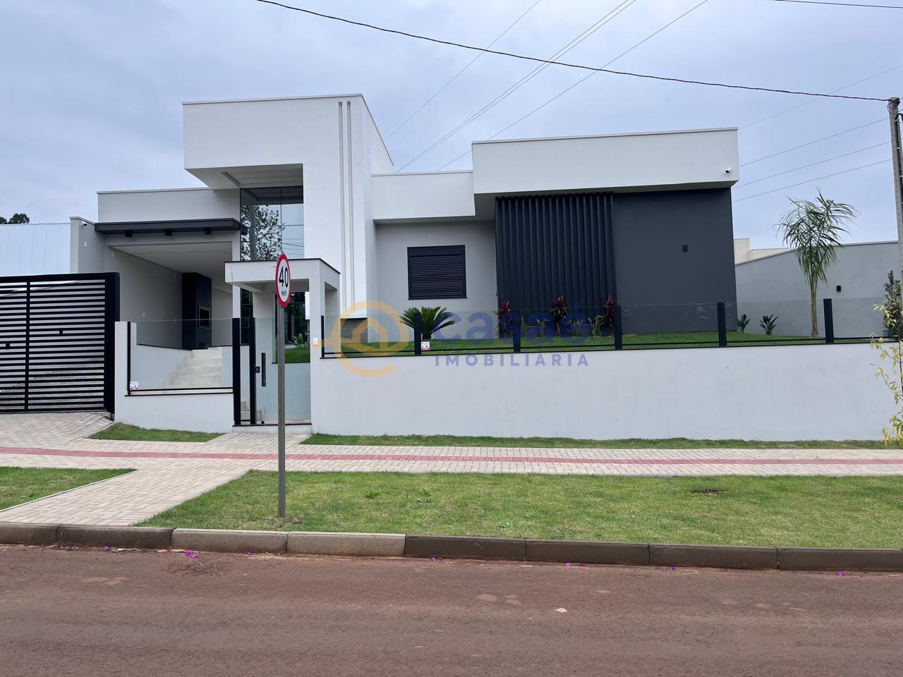 Casa com 3 dormitrios  venda, Primo Tacca, XANXERE - SC