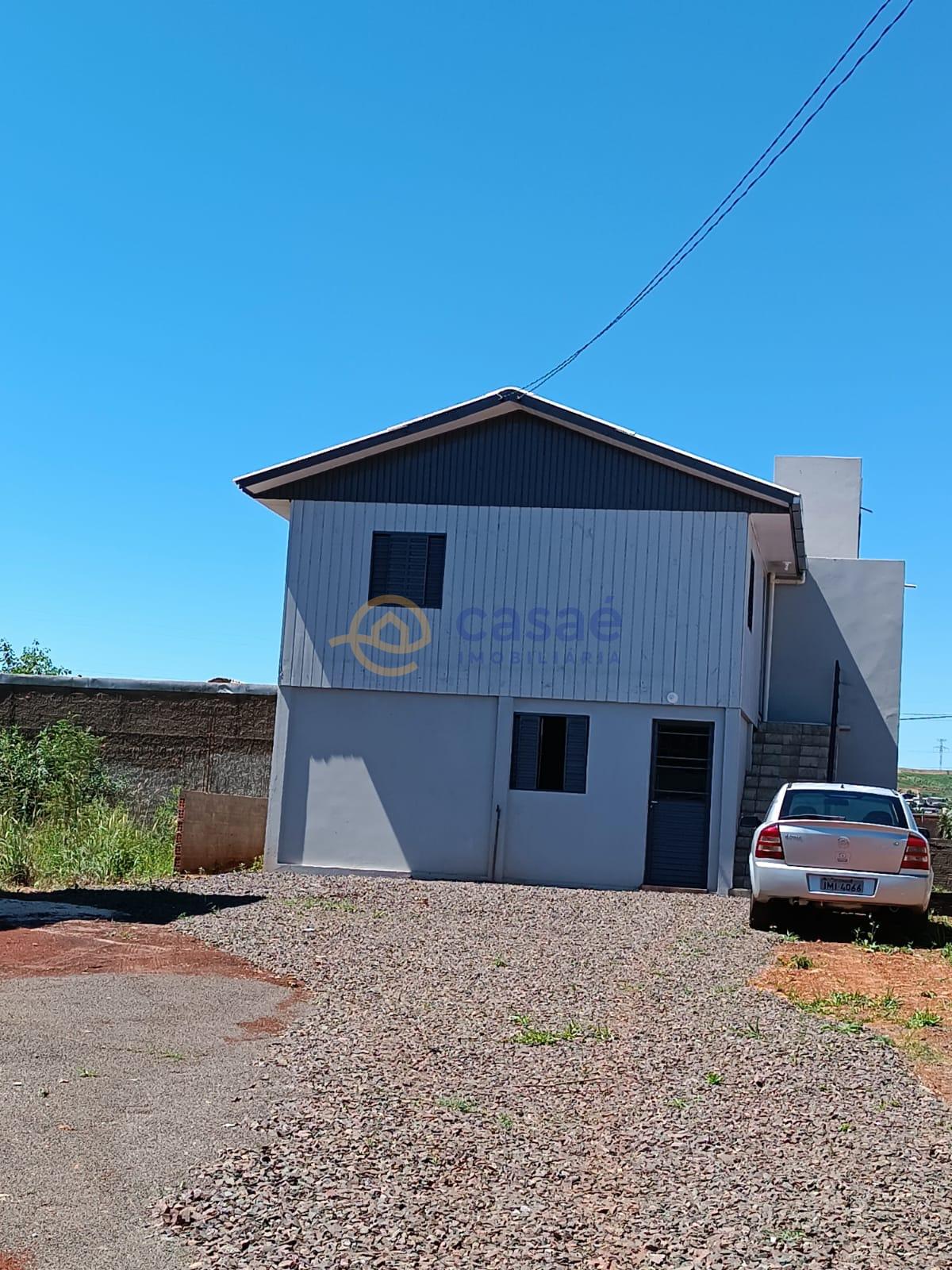 Casa com 3 dormitrios para locao, DOS ESPORTES, XANXERE - SC