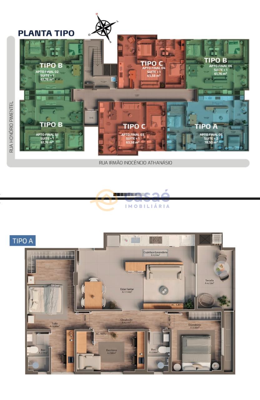 Casa Imobiliaria em Xanxer SC