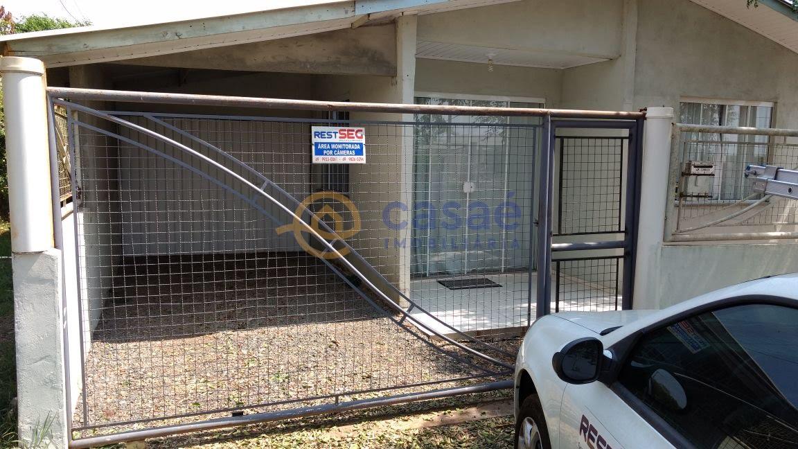 Casa com 2 dormitrios para locao, VILA CESAMO, XANXERE - SC