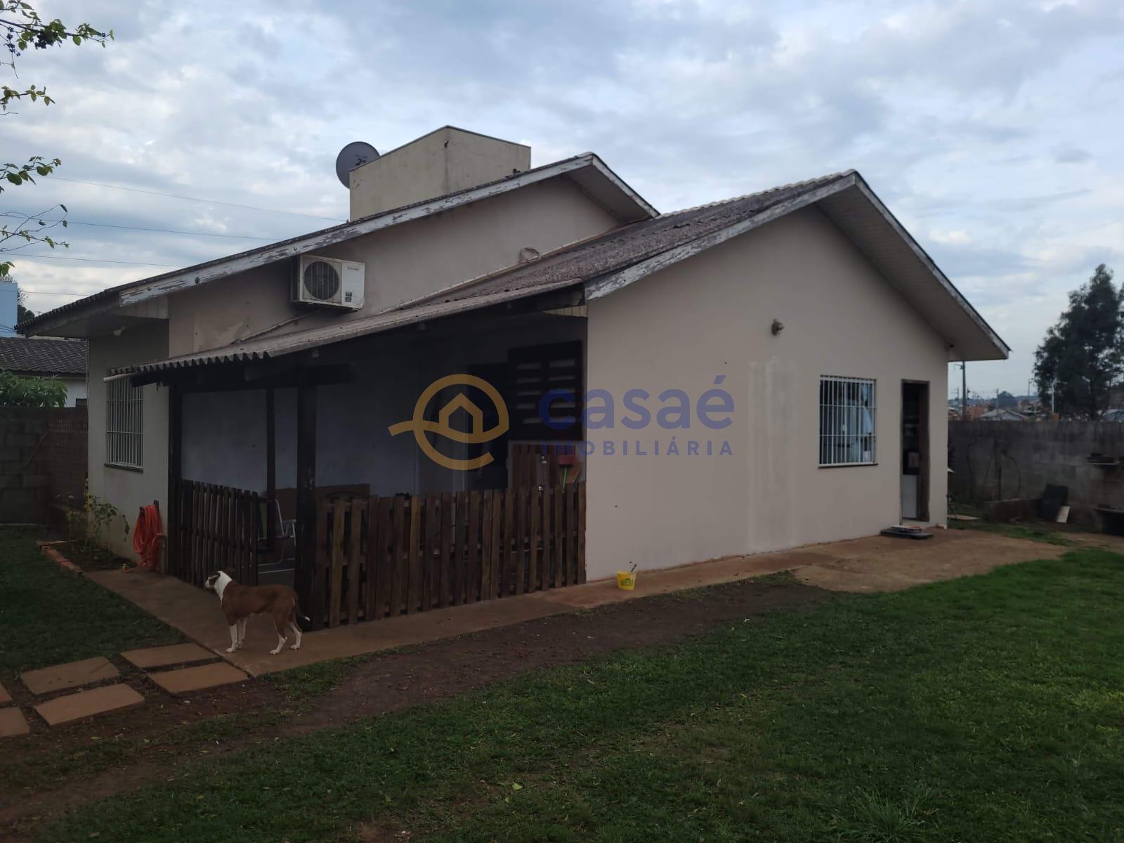 Casa com 2 dormitrios  venda, NOSSA SENHORA DE LOURDES, XANXERE - SC