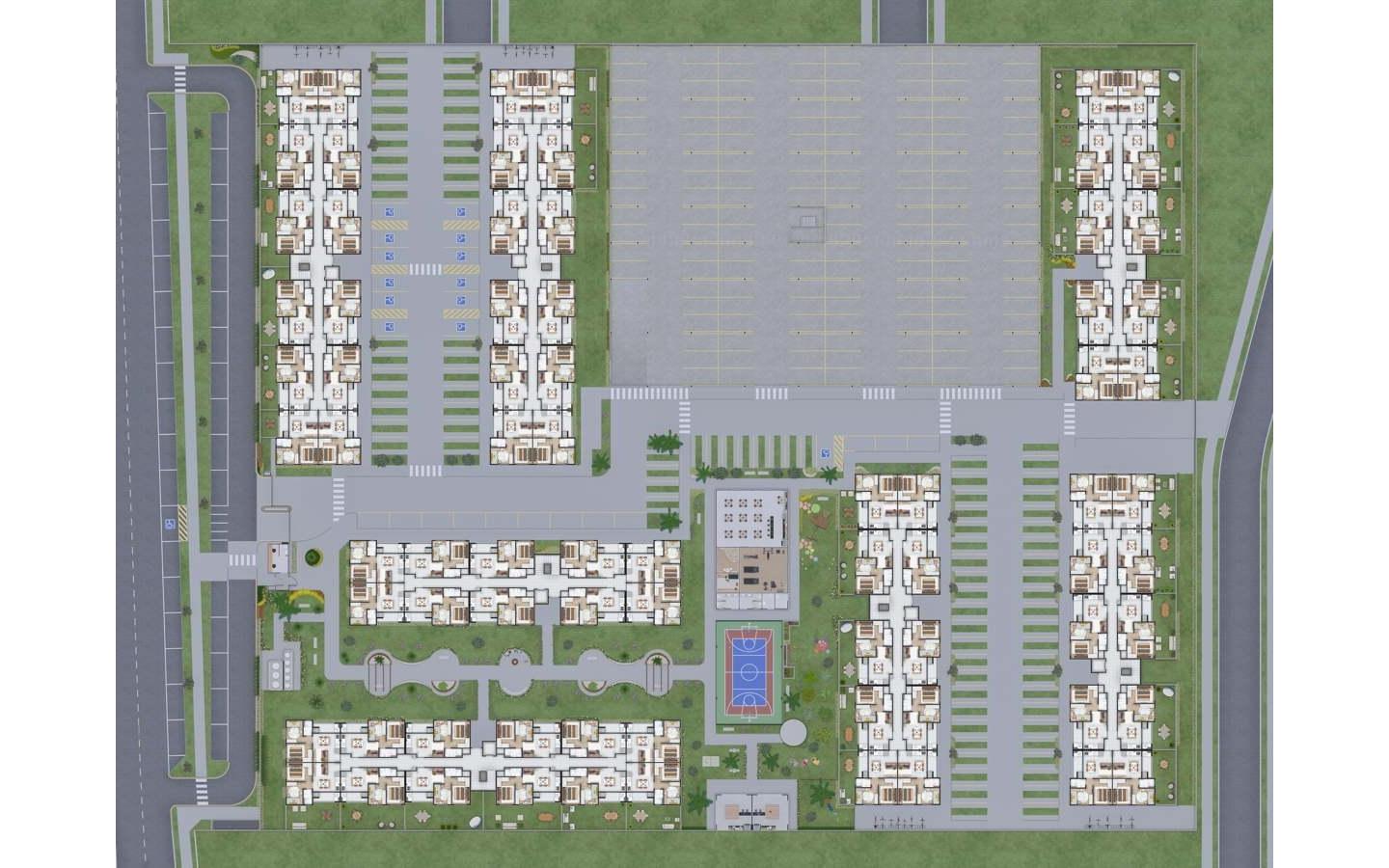 Apartamento com 2 dormitórios, à venda - Atuba, Pinhais PR