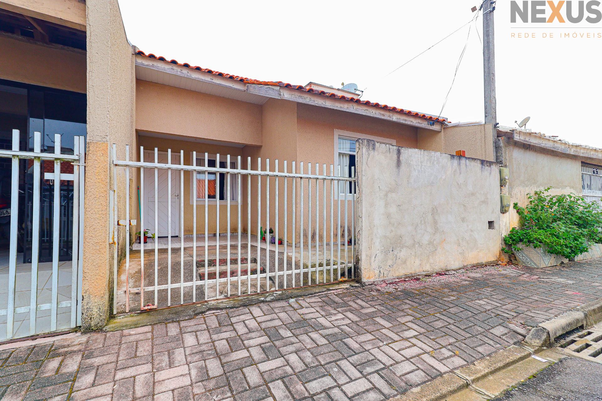 Casa com 2 quartos, à venda - Estados, Fazenda Rio Grande PR
