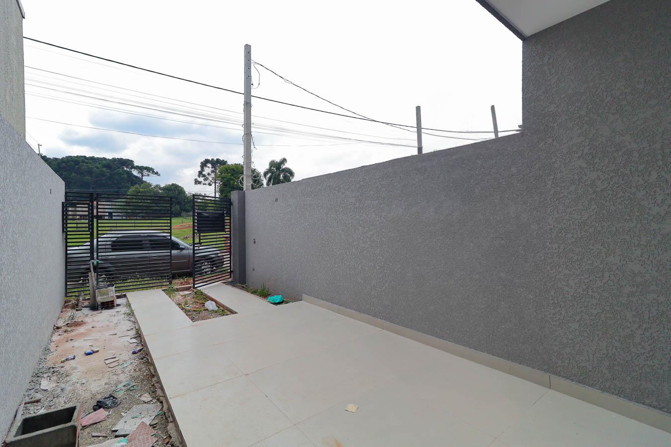 Sobrado com 2 dormitórios à venda, umbará, CURITIBA - PR