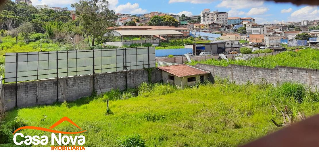 Lote de 720m  à venda no Bairro das Mansões em Barbacena- MG