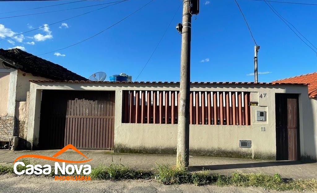 Casa 2 quartos à venda no Bairro de Fátima em Barbacena