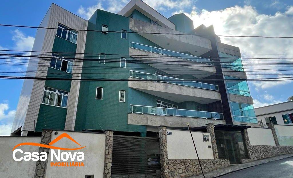 Apartamento 3 quartos à venda no Bairro Belvedere em Barbacena