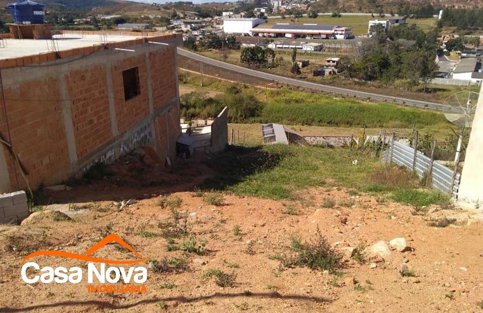 Lote 390m  à venda no bairro Cidade Verde em Barbacena MG