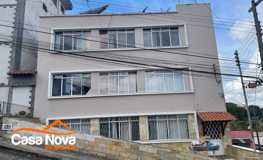 Apartamento 3 quartos à venda no Centro de Barbacena MG