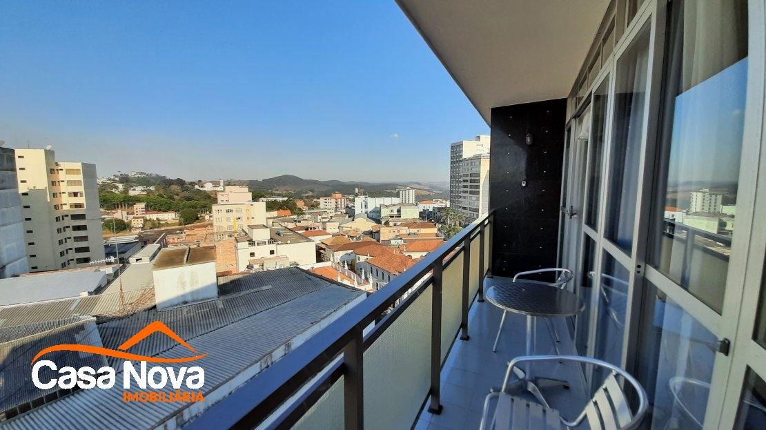 Apartamento 3 quartos à venda no Centro de Barbacena- MG