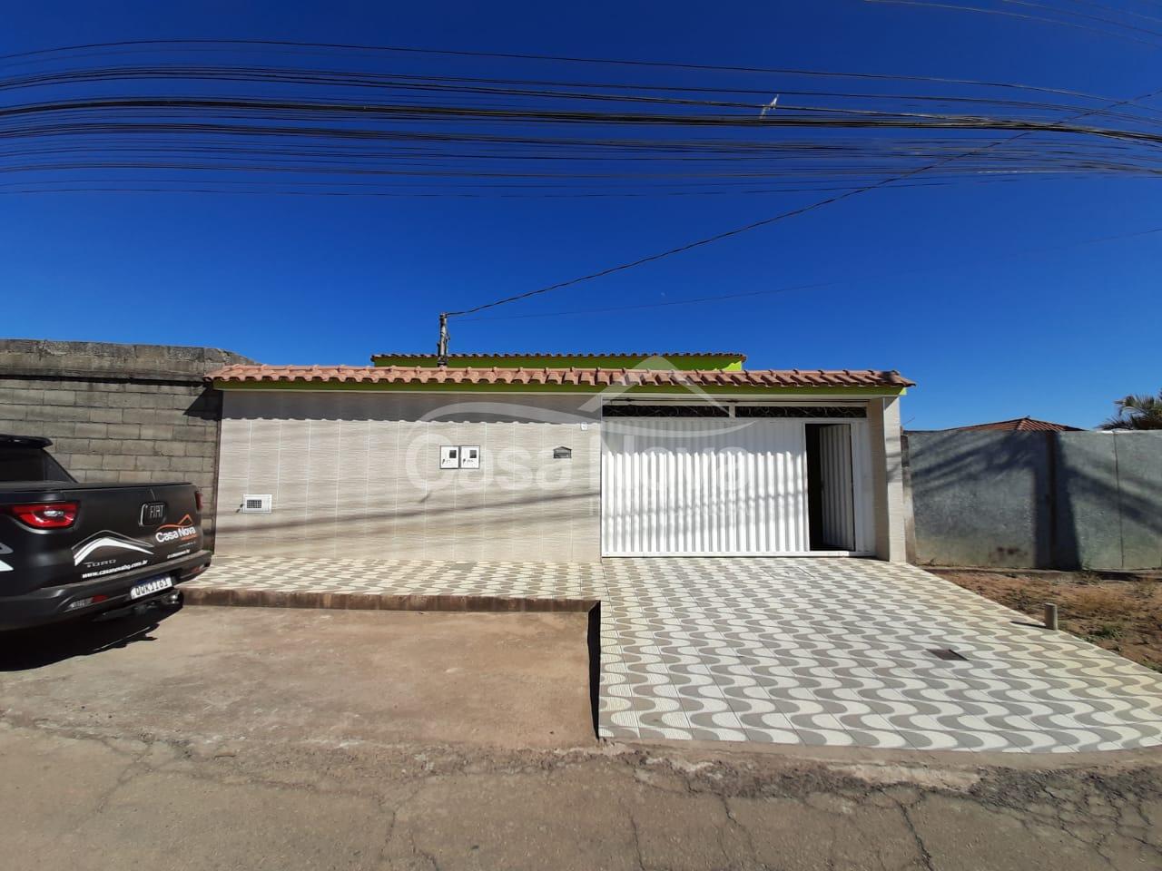 Casa 3 quartos à venda no bairro Vista Alegre em Barbacena- MG