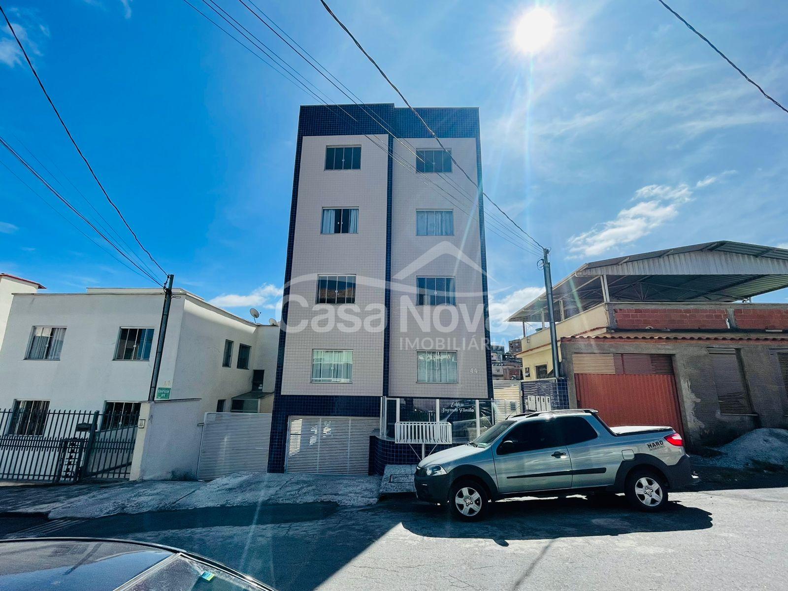 Apartamento 3 quartos à venda no Bairro São Jorge em Barbacena