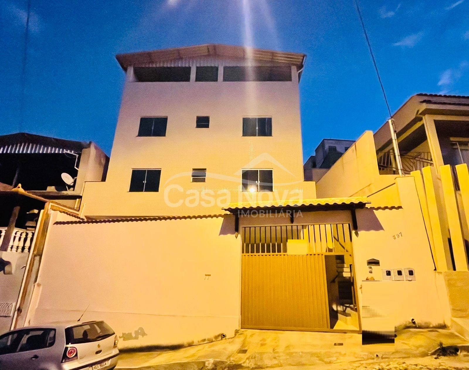 Apartamento 3 quartos no bairro Santa Cecília em Barbacena