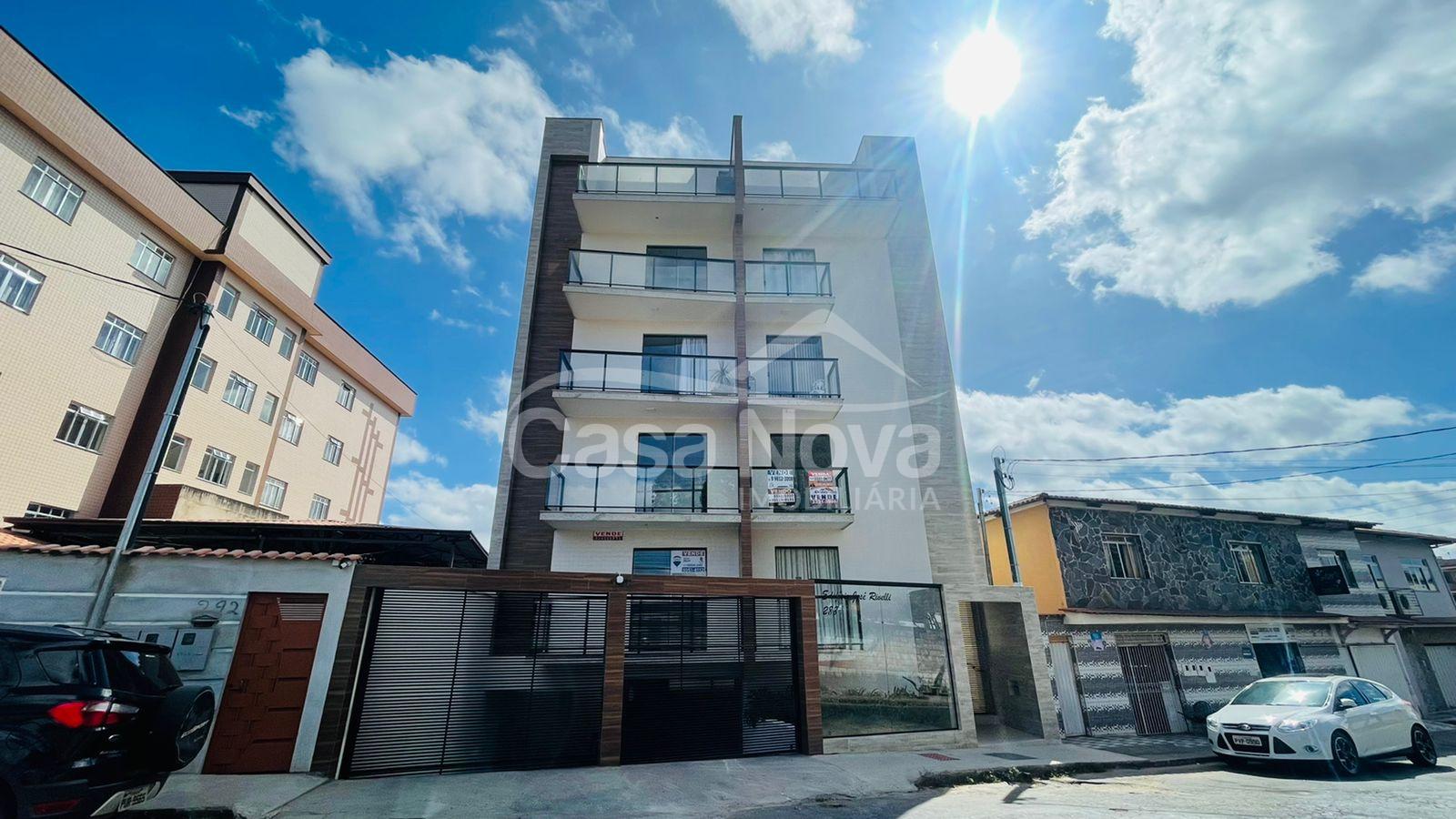 Apartamento 2 quartos no bairro Santa Cecília em Barbacena.