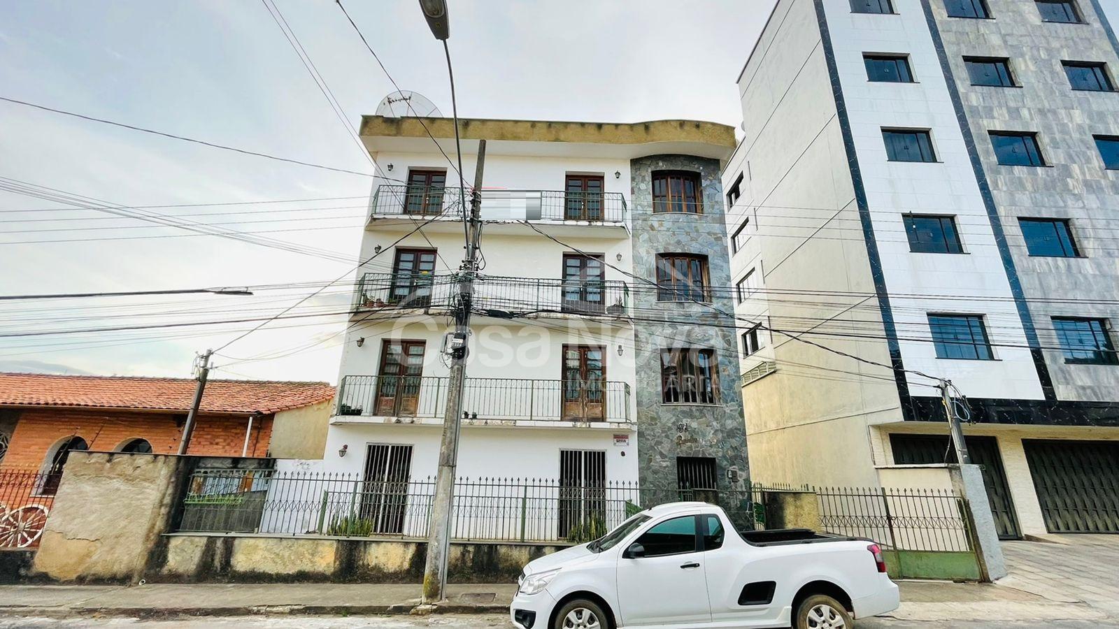 Apartamento 3 quartos no bairro Santa Tereza em Barbacena