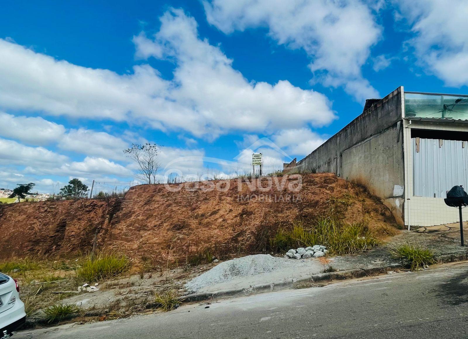 Lote à venda no loteamento Cidade Verde em Barbacena MG