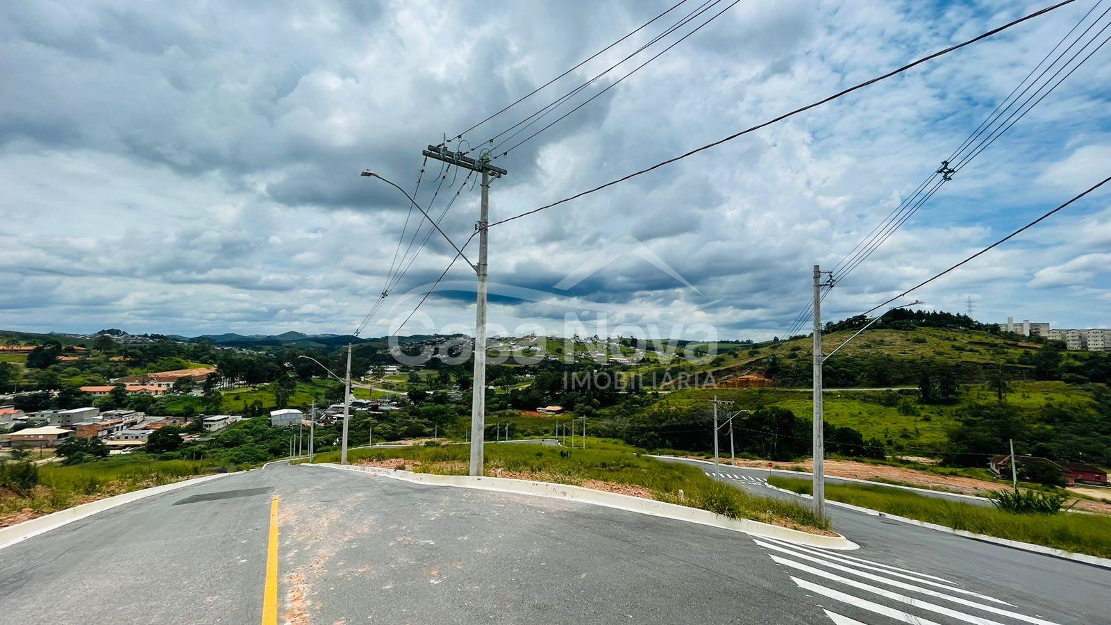 Lote com área de 250m  no bairro Real Parque em Barbacena